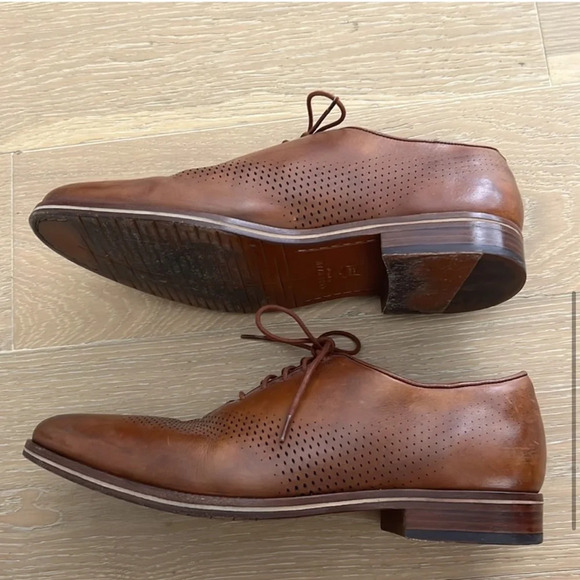 Cole Haan Washington Grand Laser Wingtip Oxford
Size 11 - Picture 8 of 12